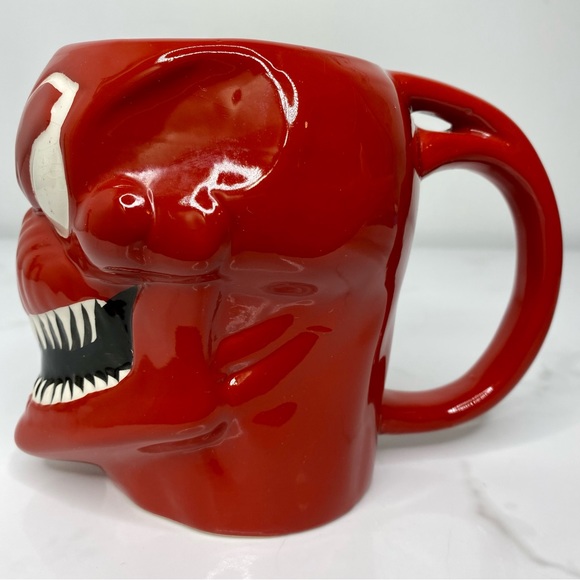 Marvel Red Venom Carnage - Picture 4 of 11